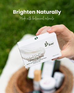 Natural Dead Sea Lightening Soap