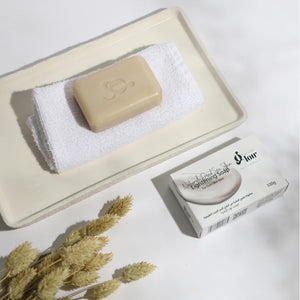 Natural Dead Sea Lightening Soap
