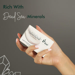 Natural Dead Sea Lightening Soap
