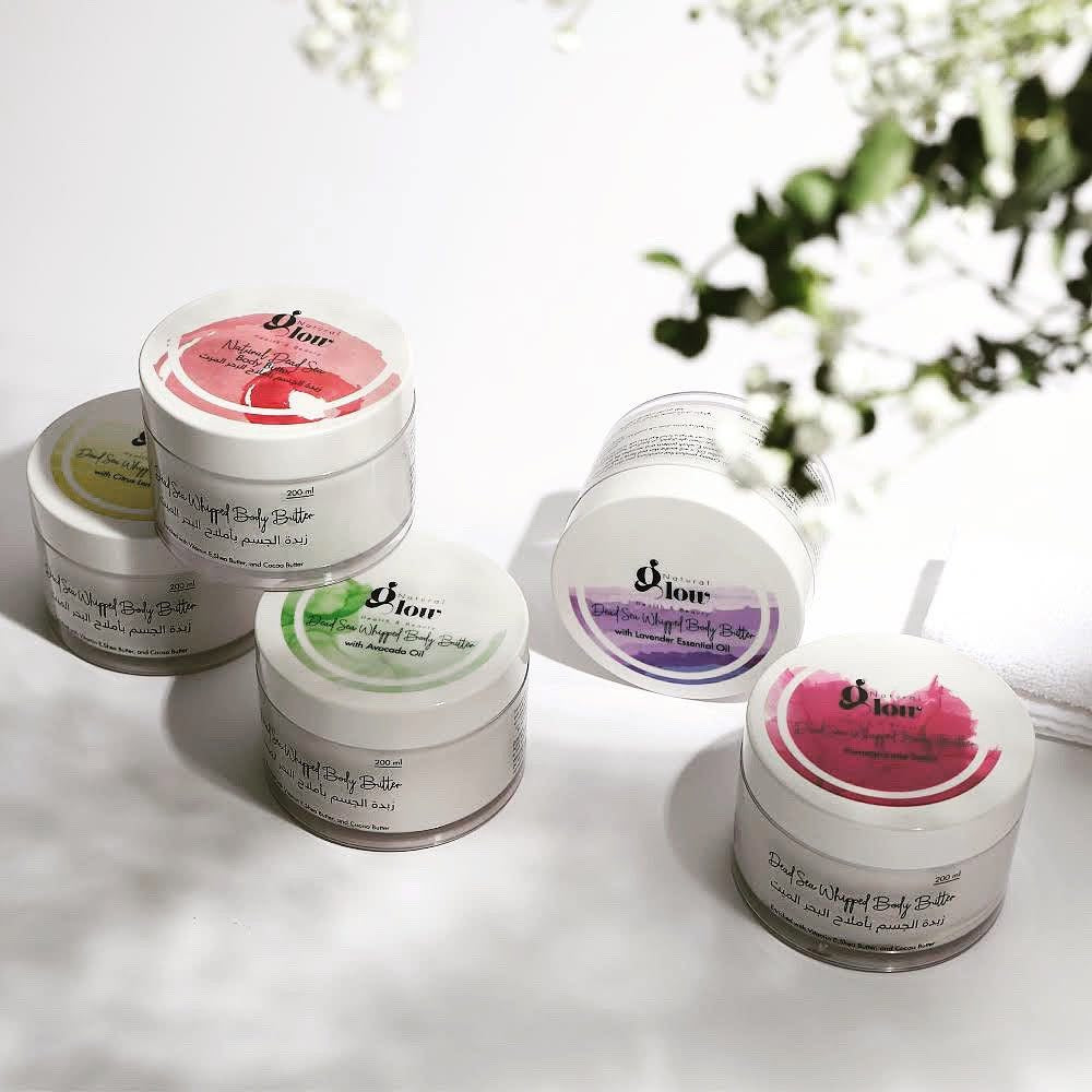 Dead Sea Whipped Body Butter, 5.3 oz.