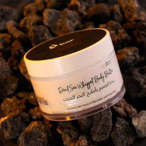 Dead Sea Whipped Body Butter, 5.3 oz.